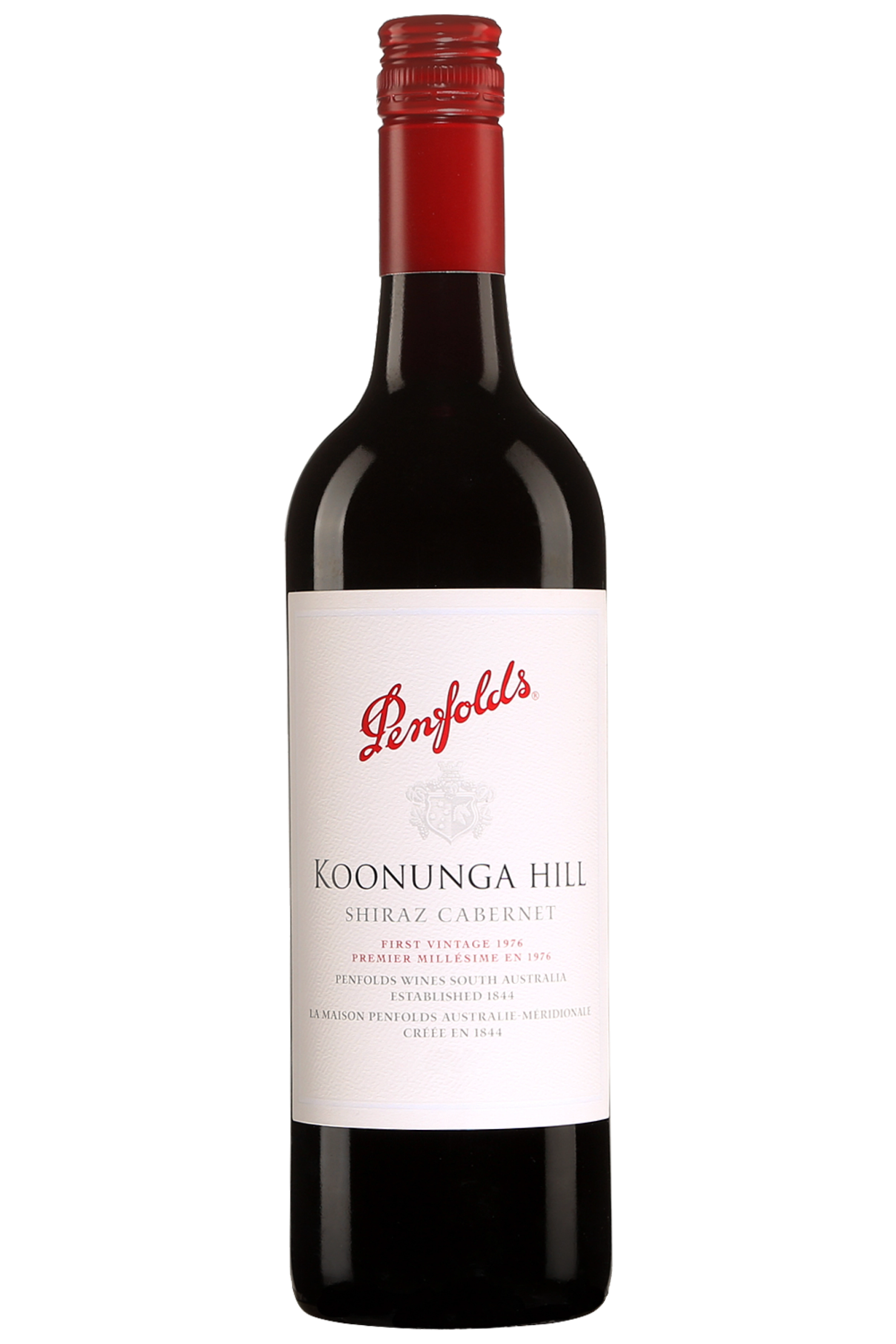 Rượu Vang Đỏ Úc Penfolds Koonunga Hill Shiraz Cabernet